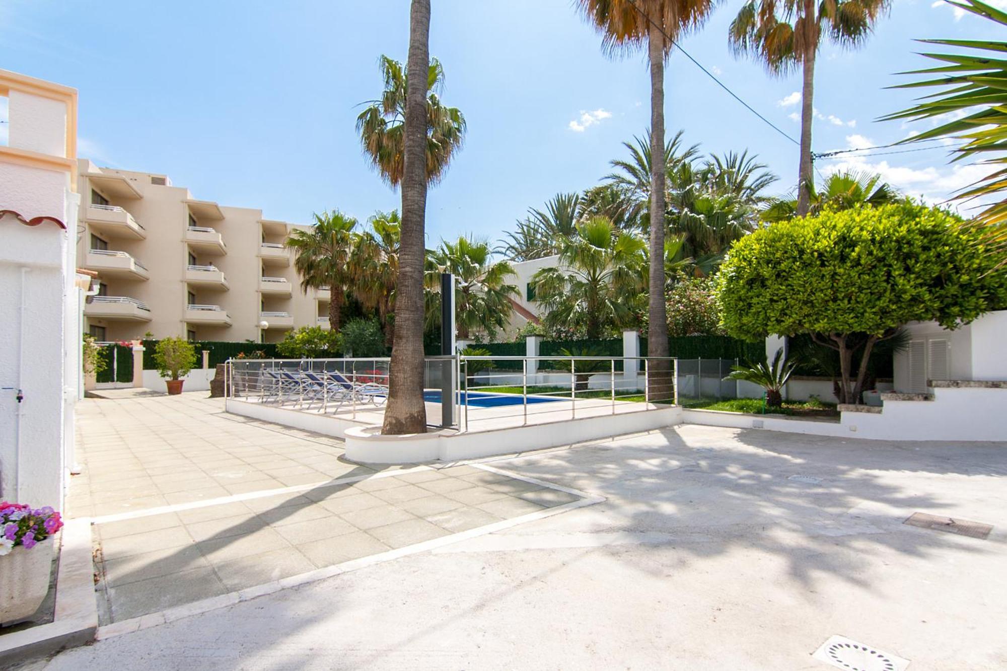 Villa Comes Alcúdia Exterior foto