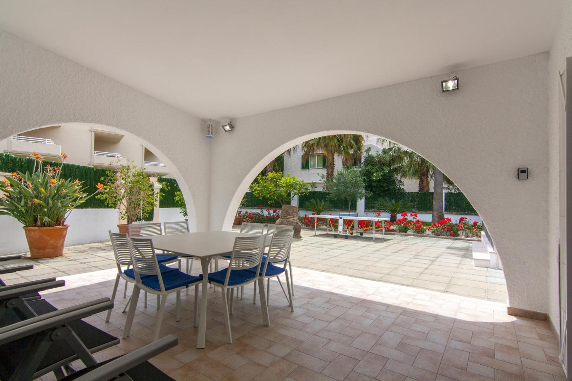 Villa Comes Alcúdia Exterior foto