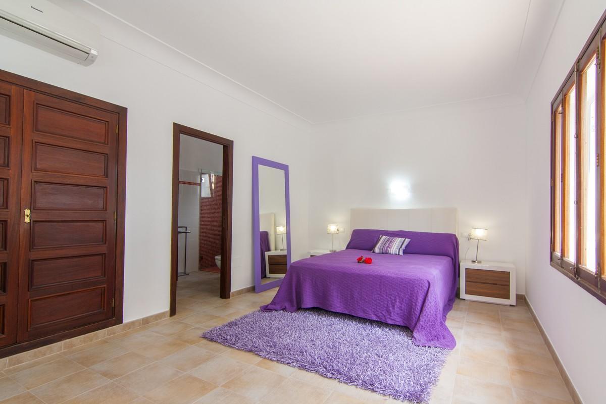 Villa Comes Alcúdia Exterior foto