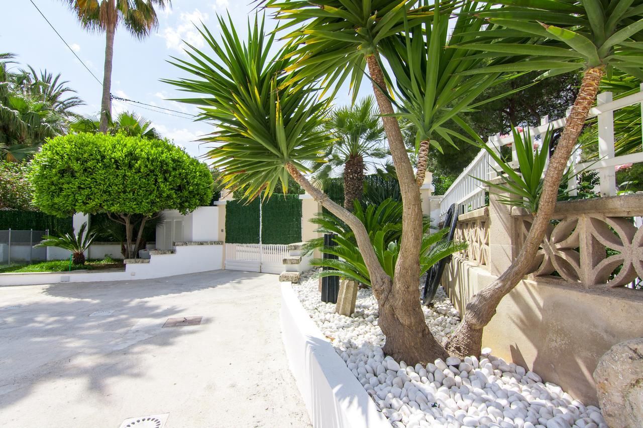 Villa Comes Alcúdia Exterior foto